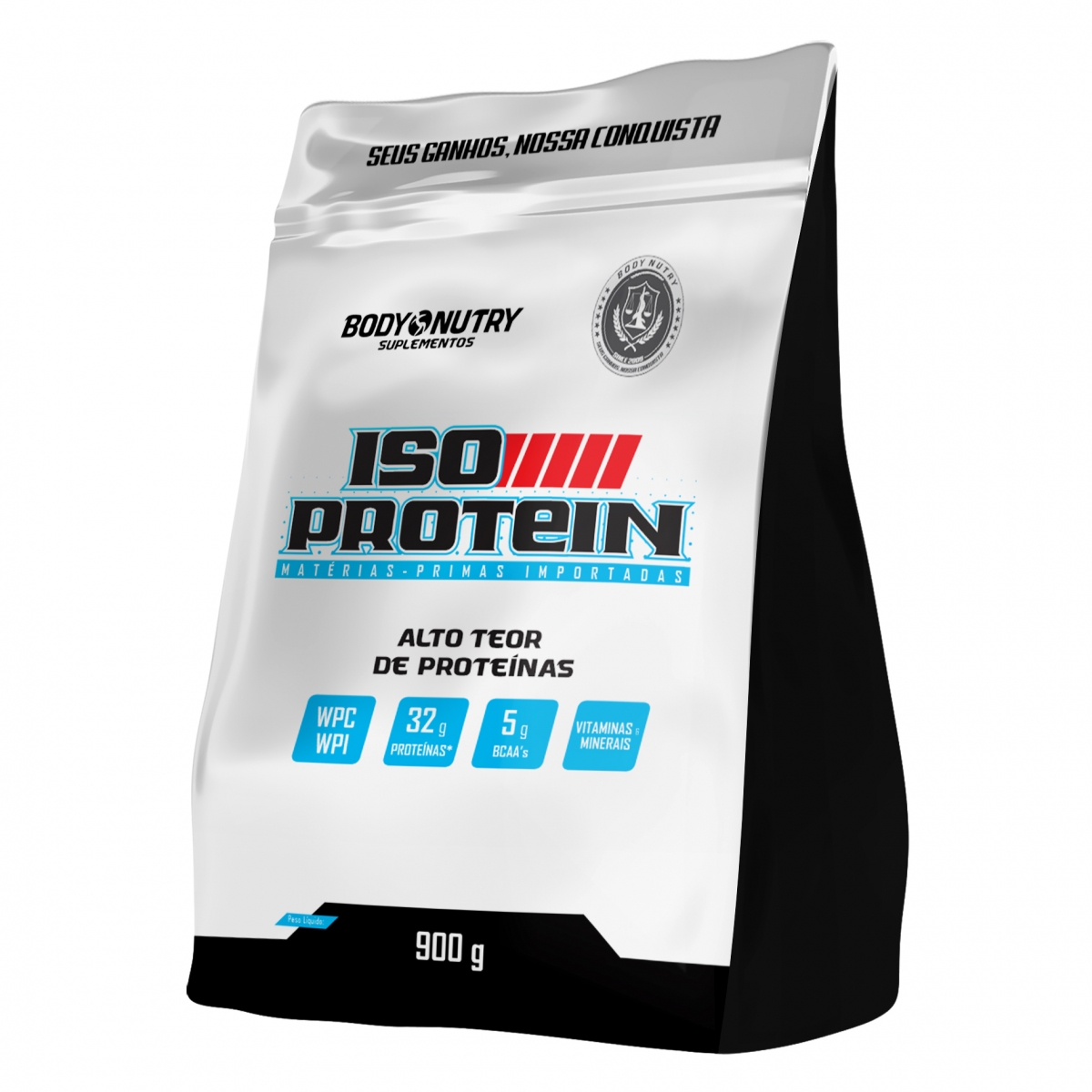 Iso Protein - Body Nutry Suplementos